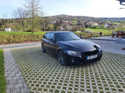 gebraucht BMW 330 330 i xDrive M Sport