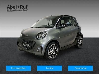 Gebraucht Smart ForTwo Electric Drive Prime 60 kW (82 PS) 2023 Grau Cabrio