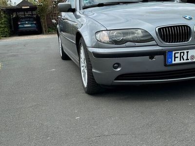 gebraucht BMW 318 Er3 i ps143