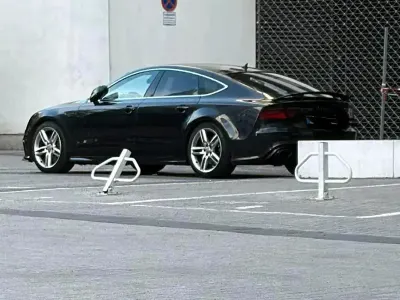 Gebraucht Audi A7 S-Line 300 PS (220 kW) 2011 Schwarz Kleinwagen