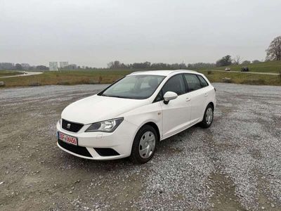 Seat Ibiza ST