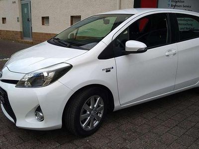 Toyota Yaris Hybrid