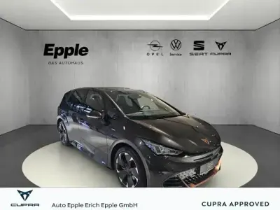 Gebraucht Cupra Born 150 kW (204 PS) 2022 Grau Kleinwagen