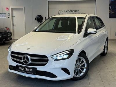 Usata Mercedes B180 Progressive 136 CV (100 kW) 2022 Bianco Monovolume