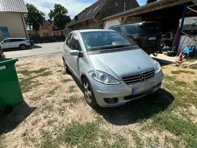 Gebraucht Mercedes A180