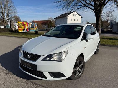 Gebraucht Seat Ibiza Style 105 PS (77 kW) 2013 Weiß Limousine