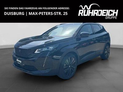 Gebraucht Peugeot 3008 GTi 131 PS (96 kW) 2023 Noir perla nera SUV