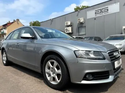 Gebraucht Audi A4 Sport 120 PS (88 kW) 2011 Grau Kombi