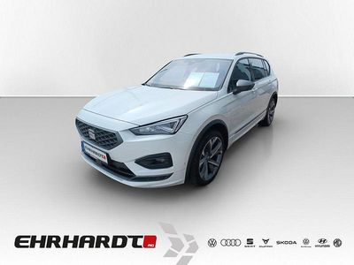 Weiß Gebraucht 2024 Seat Tarraco Beats SUV | 41.790 € (Teuer)