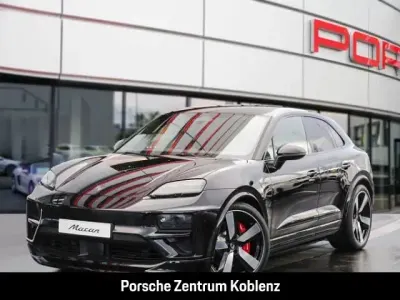 Gebraucht Porsche Macan Turbo