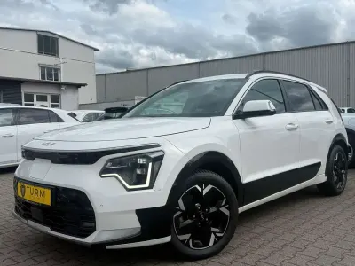Używany Kia Niro