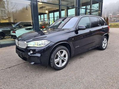 Gebraucht BMW X5 Comfort Edition 313 PS (230 kW) 2018 Carbonschwarz metallic SUV