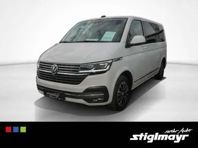 Używany VW T6.1 Generation Six 150 KM (110 kW) 2021 Biały Van