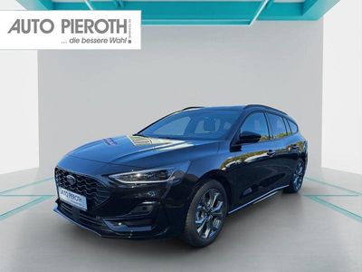 Gebraucht Ford Focus ST-Line X 155 PS (114 kW) 2025 Schwarz Limousine