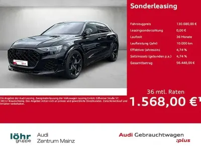 Gebraucht Audi RS Q8