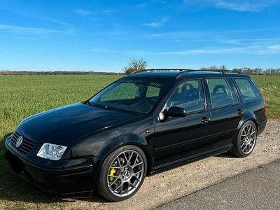 Gebraucht VW Bora 131 PS (96 kW) 2005 Schwarz Kombi
