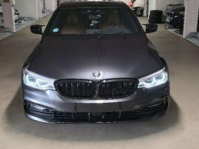 Usata BMW 540 Shadowline 340 CV (250 kW) 2018 Grigio Berlina