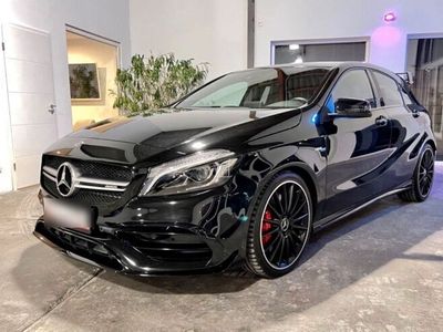 gebraucht Mercedes A45 AMG 4 Matic