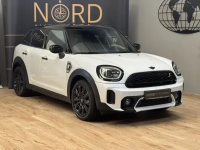 Gebraucht Mini Cooper Countryman 220 PS (161 kW) 2023 Nanuq white (metallic) SUV
