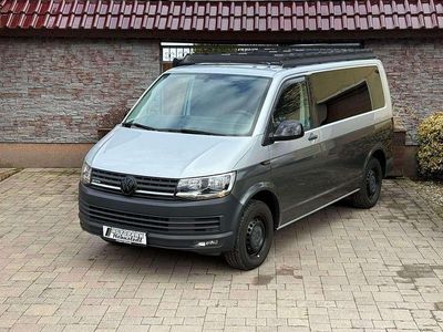 Gebraucht VW T6 150 PS (110 kW) 2017 Grau Van