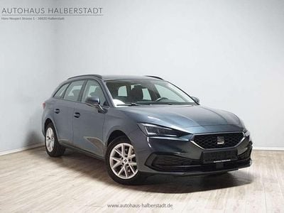 Magnetic tech grey meta (metallic) Gebraucht 2021 Seat Leon Style Kombi | 14.490 € (Superpreis)