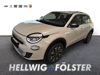 Neu Fiat 600 Business 110 PS (80 kW) 2025 Cappuccino beige SUV