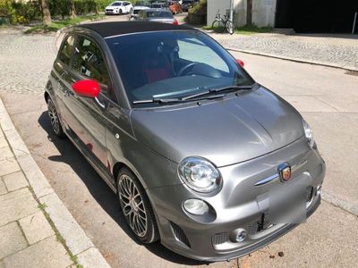 gebraucht Abarth 595C 1.4 T-Jet 16VTurismo Turismo