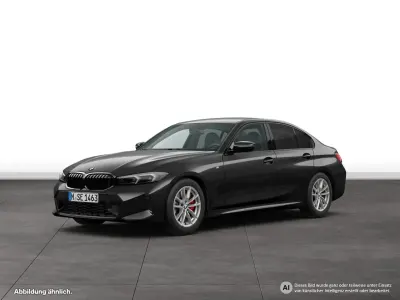 Gebraucht BMW 318 M Sport 156 PS (114 kW) 2026 Schwarz Limousine
