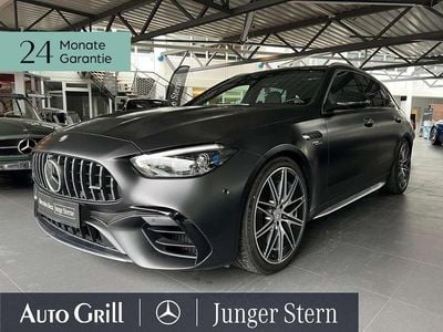 Mercedes C63 AMG