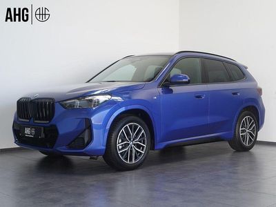 Blau Gebraucht 2024 BMW X1 M Sport SUV | 39.880 € (Fairer Preis)