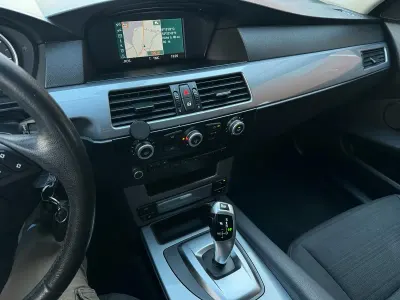 Occasion BMW 523 190 ch (139 kW) 2007 Argent Break
