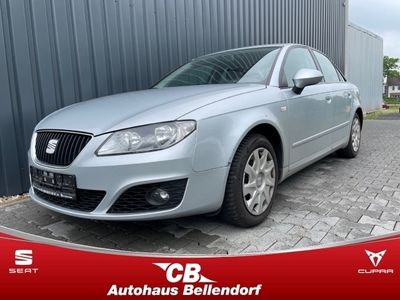 gebraucht Seat Exeo Reference 1.8 T Tempomat Radio CD *Händlerfahrzeug*5.990,- €