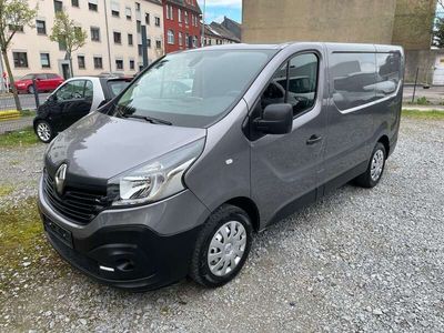 gebraucht Renault Trafic L1H1 2,9t Komfort NAVI-KLIMA-SITZHEIZUNG-KAMERA