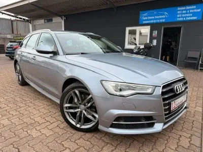 Gebraucht Audi A6