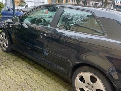 gebraucht Audi A3 1,8 Turbo