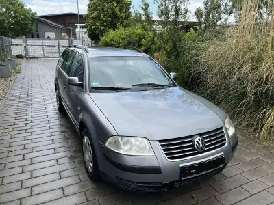 Brugt VW Passat 116 HK (85 kW) 2001 Stationcar