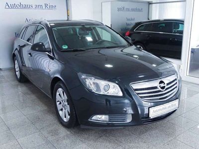 gebraucht Opel Insignia A Sports Tourer Navi Klimaauto. PDC!!