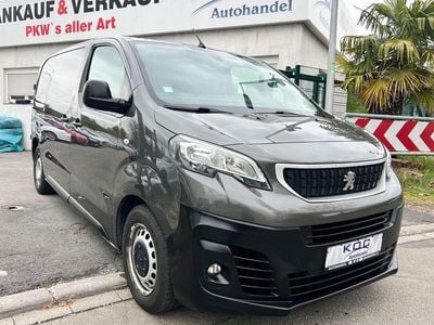 Gebraucht Peugeot Expert Premium 120 PS (88 kW) 2021 Grau Van