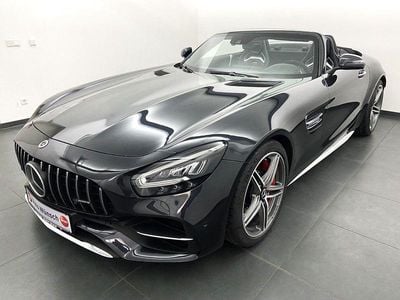 Mercedes AMG GT C