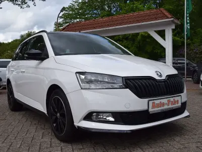 Gebraucht Skoda Fabia