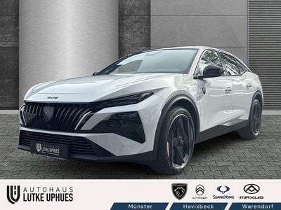 Neu Peugeot 408 GT 224 PS (164 kW) 2026 Weiß SUV