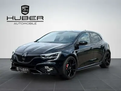 Gebraucht Renault Mégane Coupé Bose Edition 300 PS (220 kW) 2024 Schwarz Coupé