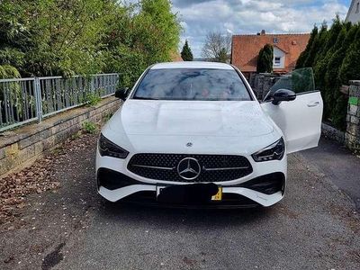Nuova Mercedes CLA200 AMG 163 CV (119 kW) 2025 Bianco Coupé