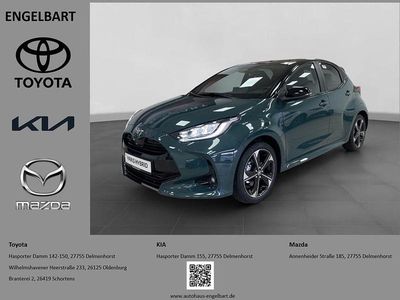 Gruen Neu 2026 Toyota Yaris Hybrid Plus Kleinwagen | 29.290 € (Fairer Preis)