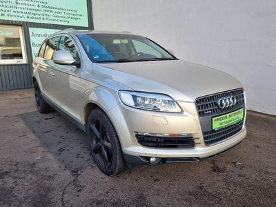 Gebraucht Audi Q7 Sport 232 PS (170 kW) 2006 Gold SUV