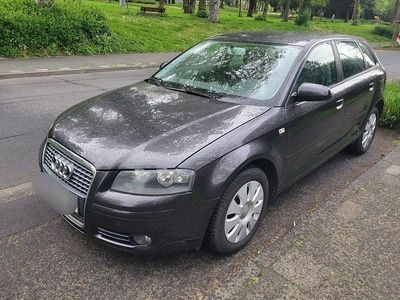 Second-hand Audi A3 150 CP (110 kW) 2008 Gri Hatchback