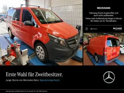 Gebraucht Mercedes Vito