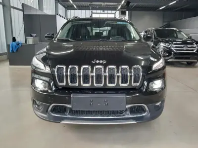Occasion Jeep Cherokee