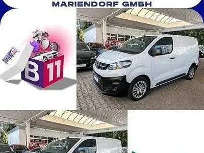 Gebraucht Opel Vivaro-e Combi Edition 102 PS (75 kW) 2021 Weiß Van / Kleinbus