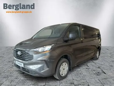 Neu Ford Transit Custom Trend 136 PS (100 kW) 2026 Magnetic metallic grau Kombi